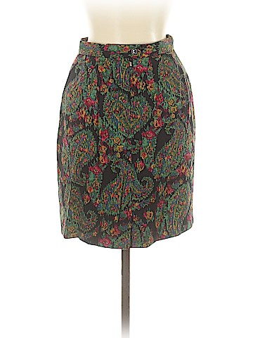 Carlisle Wool Skirt (view 2)