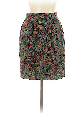 Carlisle Wool Skirt (view 1)