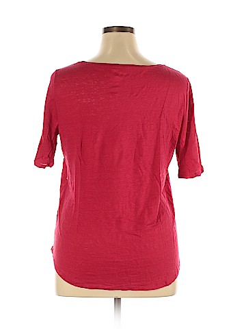 Ann Taylor LOFT Short Sleeve Top (view 2)