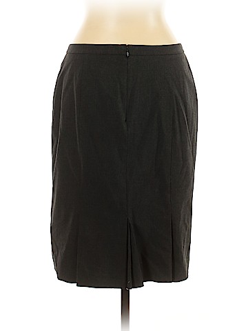 Ann Taylor Casual Skirt (view 2)