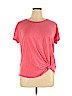 Gap Pink Short Sleeve T-Shirt Size XL - photo 1