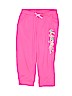 Disney Graphic Pink Sweatpants Size 5 - photo 1