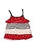 The Children's Place 100% Cotton Red Dress Size 5 - 6 - photo 1