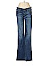 Adriano Goldschmied 100% Cotton Blue Jeans Size 27 waist - photo 1