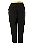 Forever 21 100% Polyester Black Dress Pants Size 3X - photo 2
