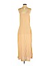 Adolfo Dominguez Tan Casual Dress Size S - photo 1