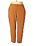 Forever 21 100% Polyester Tan Dress Pants Size 3X - photo 1