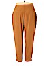 Forever 21 100% Polyester Tan Dress Pants Size 3X - photo 2