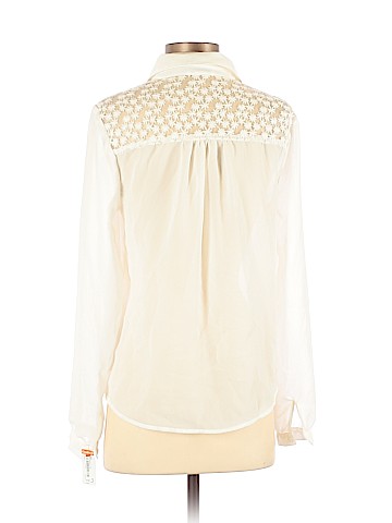 Forever 21 Long Sleeve Blouse (view 2)