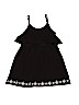 The Children's Place Black Dress Size 5 - 6 - photo 2
