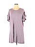 Loft design by... Purple Casual Dress Size XL - photo 1