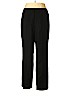 Talbots Black Wool Pants Size 20 - photo 1