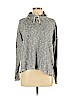 Aerie 100% Cotton Ivory Pullover Hoodie Size M - photo 1