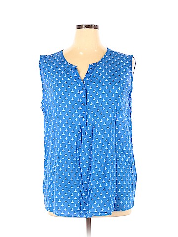 grand & greene Sleeveless Blouse (view 1)