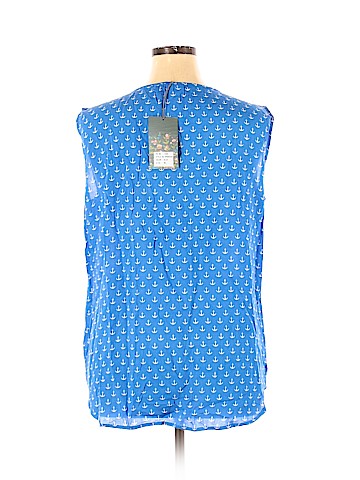 grand & greene Sleeveless Blouse (view 2)