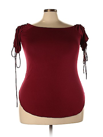 Lilian Short Sleeve Top (view 1)