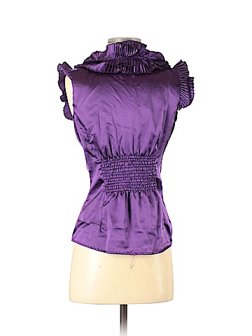 Voice Sleeveless Blouse (view 2)