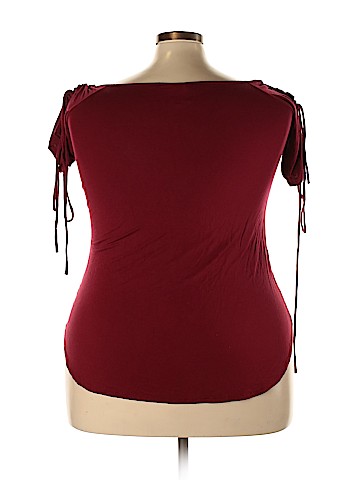 Lilian Short Sleeve Top (view 2)