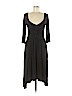 Maeve by Anthropologie Black Casual Dress Size M - photo 1