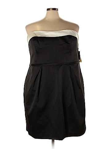 David's Bridal Cocktail Dress (view 1)