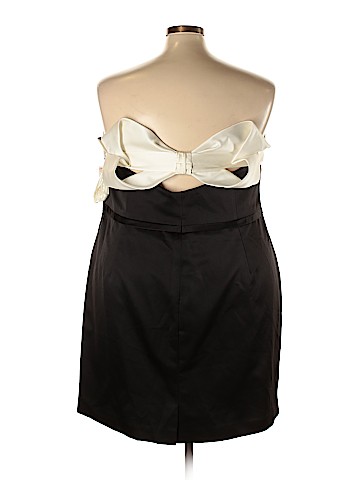 David's Bridal Cocktail Dress (view 2)