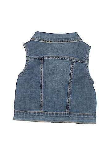 Genuine Kids from Oshkosh Denim Vest (view 2)