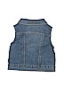 Genuine Kids from Oshkosh 100% Cotton Blue Denim Vest Size 2T - photo 2