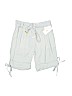 Leifsdottir Gray Shorts Size 2 - photo 1