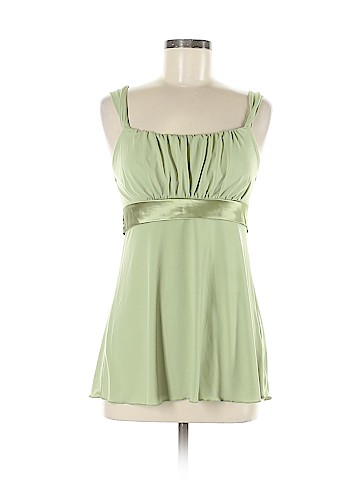 Iz Byer Sleeveless Top (view 1)