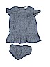Kate Spade New York 100% Cotton Blue Dress 18-24 MO / 24 MO - photo 1
