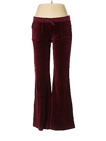 Juicy Couture Velour Pants (view 1)