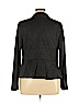 Lane Bryant Gray Jacket Size 14 - photo 2