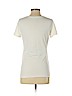 Gap - Maternity Ivory Short Sleeve T-Shirt Size S - photo 2
