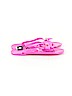Unbranded Pink Flip Flops Size 9 - 10 - photo 1