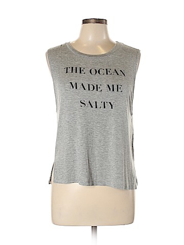 Forever 21 Sleeveless Top (view 1)