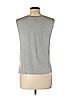 Forever 21 Gray Sleeveless Top Size L - photo 2