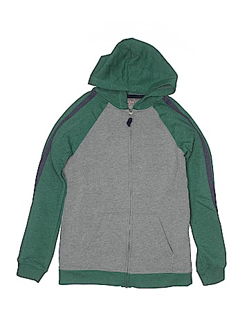 Cat & Jack Zip Up Hoodie (view 1)