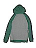 Cat & Jack Gray Zip Up Hoodie Size 16 - photo 2
