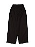 Unbranded 100% Polyester Black Track Pants Size 5 - photo 2