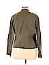 Maurices 100% Cotton Green Jacket Size 1 - photo 2