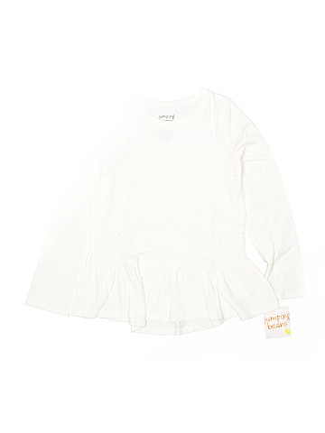 Jumping Beans Long Sleeve Top (view 1)