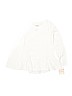 Jumping Beans Ivory Long Sleeve Top Size 7 - photo 1