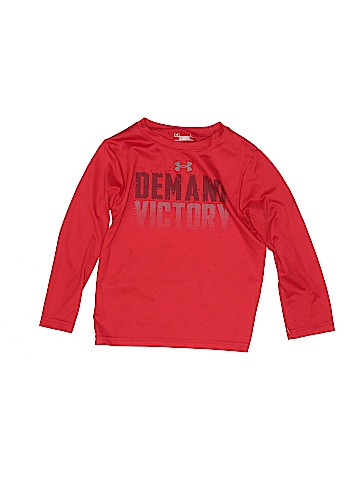 Under Armour Long Sleeve T-Shirt (view 1)
