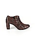 Aerosoles Brown Heels Size 8 - photo 1