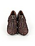 Aerosoles Brown Heels Size 8 - photo 2