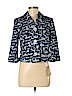 Liz Claiborne Blue Jacket Size 8 (petite) - photo 1