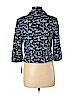 Liz Claiborne Blue Jacket Size 8 (petite) - photo 2