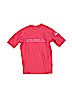 O'Neill Solid Pink Active T-Shirt Size 6 - photo 1