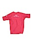 O'Neill Solid Pink Active T-Shirt Size 6 - photo 2