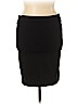 Sky Plus Black Casual Skirt Size 1X - photo 1